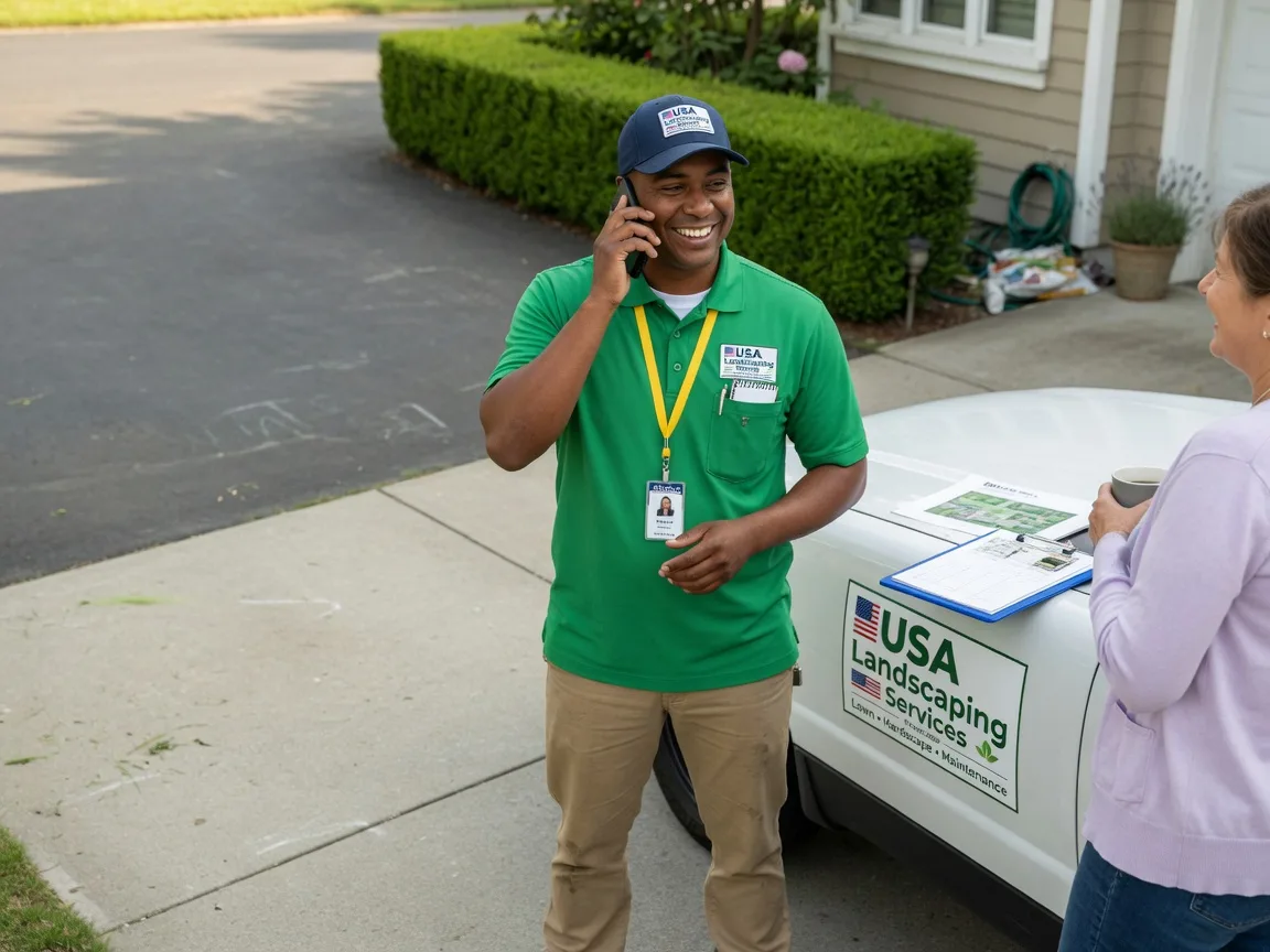 Lawn Care Cadott, WI FAQs